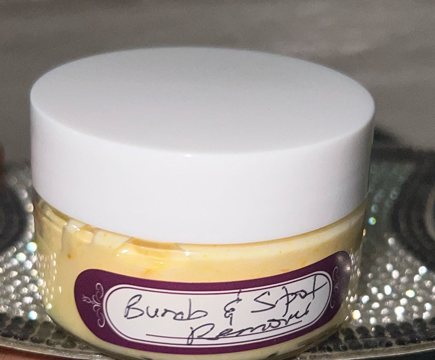 Bump & spot remover face cream skin care