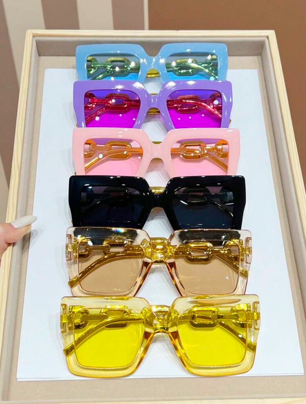 Dolls Glasses shades