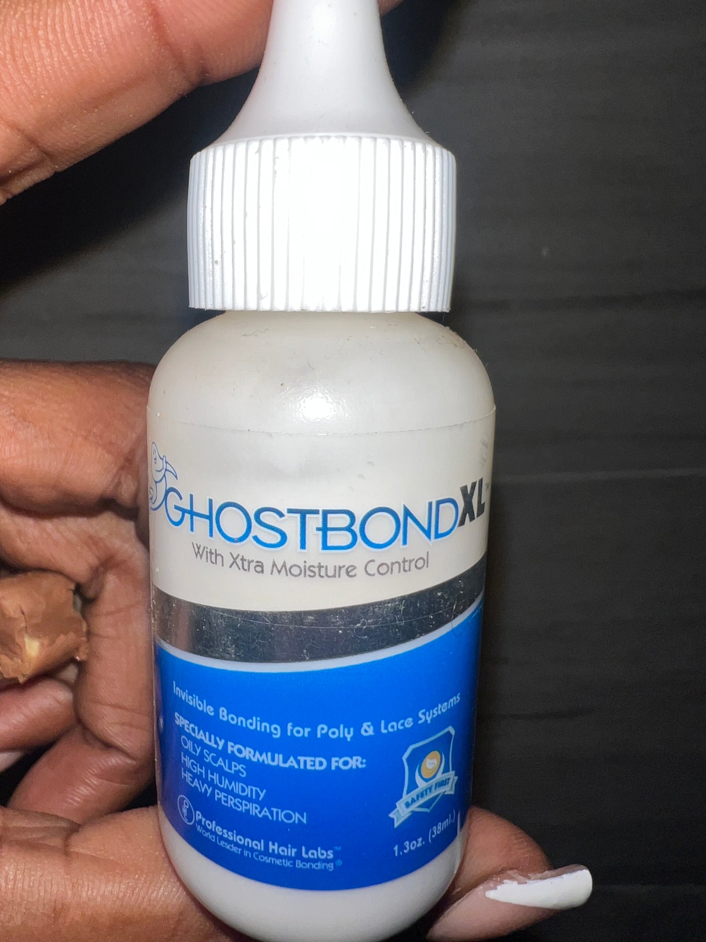 Ghost bond glue