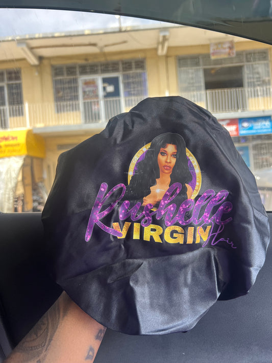 Rushellevirginhair bonnet