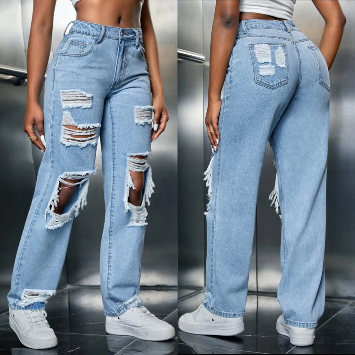 Jeans pants