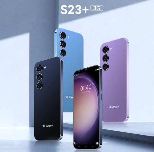 Mobile Phones, 5.0 Inch, Android 9.0, Dual SIM Dual Camera, Quad Core, 16GB ROM【Expandable up to 128GB】, Support WiFi/Bluetooth/FM, Face Unlocked Phones (Purple)