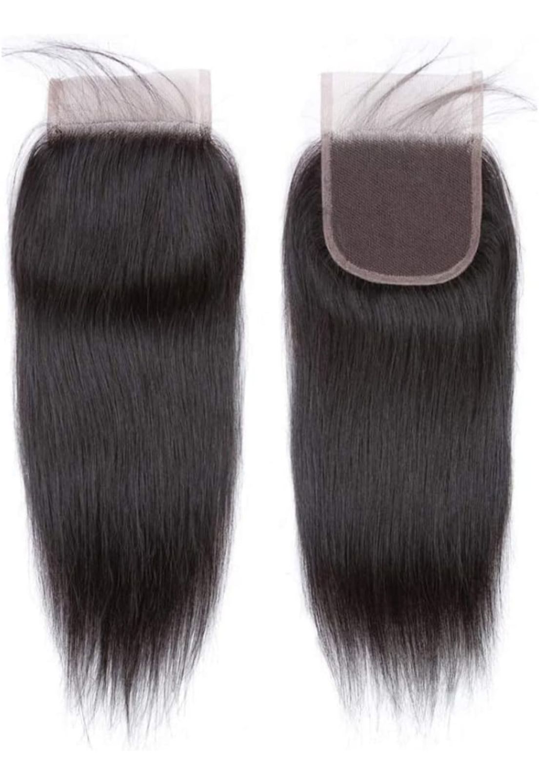 14” Lace Closure 4x4 HD Lace Closure Straight Lace Closure Human Hair