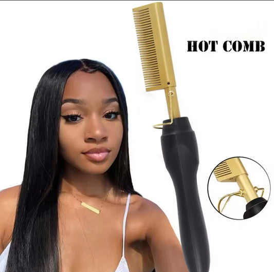 Hot comb